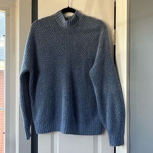 Cozy Oversized Mockneck Knit Halogen Sweater from Nordstrom